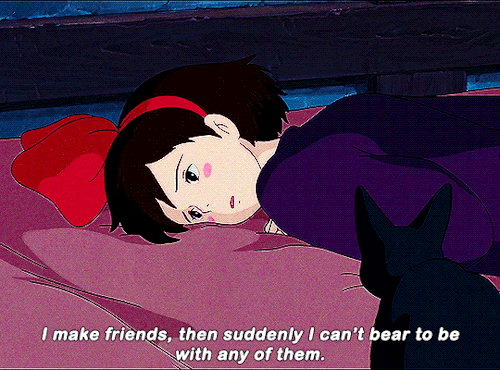 KIKI'S DELIVERY SERVICE (1989), Dir. Hayao Miyazaki
