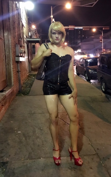 sissyslutmandy: britneypinkpanties:  itrainsissys:  annabrighteyes:  My Taylor Swift Halloween costume    Should have come trick or treating to my house, you would have got more than candy!    Wish i had the nerve to do this…..wonder if id get a few