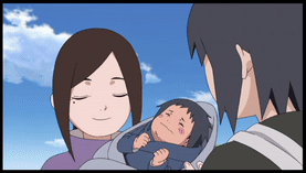 Wholesome Uchiha Brother Content.