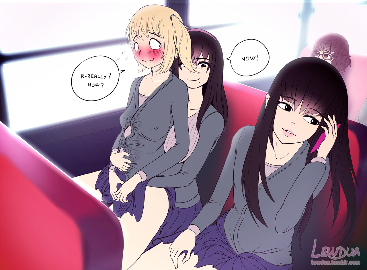 team-rwby-sluts-of-beacon:  lewdua:     Alison turned to her brother : “We have