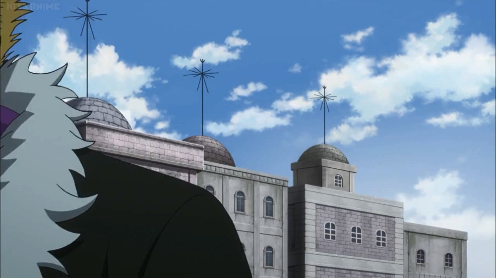 hijikatahs:  Laxus out motherfucker
