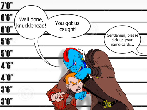 ask-a-ravager:Yondu: Eh, no reason. porn pictures