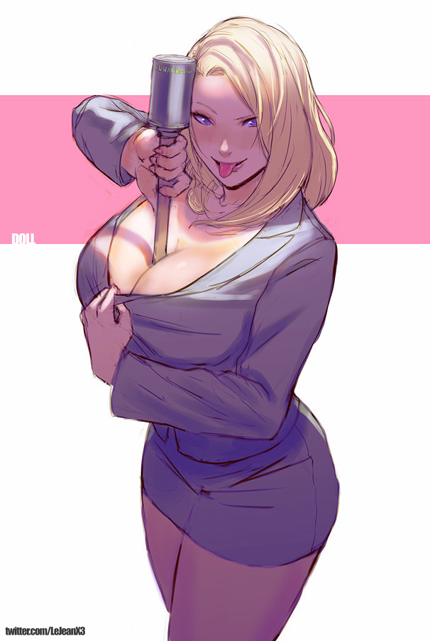 lejeanx3:  https://www.patreon.com/posts/12142069Commission for http://holhorse.deviantart.com/Doll