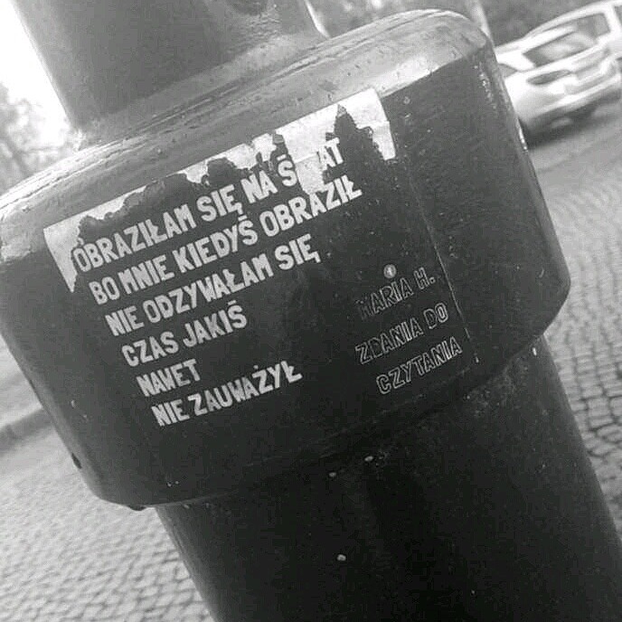 kruche słowa