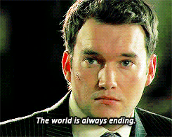 beardsandbootys:  Ianto knew what he wanted and wasn’t about to not get it. 