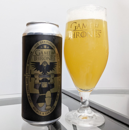  Joe Magician Reviews Iron Anniversary IPA: A Great Introductory Hazy IPA from Mikkeller Brewery 