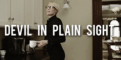 rhondaboneys:  Claire Underwood and TV tropes [x]  For Tess&rsquo;s 21st birthday!!!!!!!