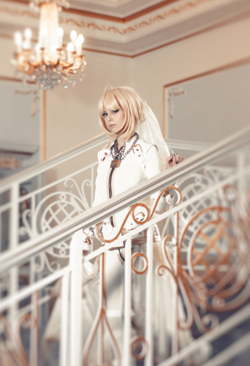 Saber bride - Disharmonica