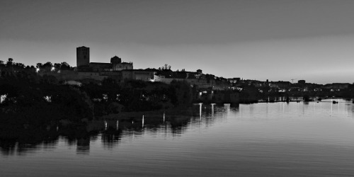 Zamora En Blanco Y Negro