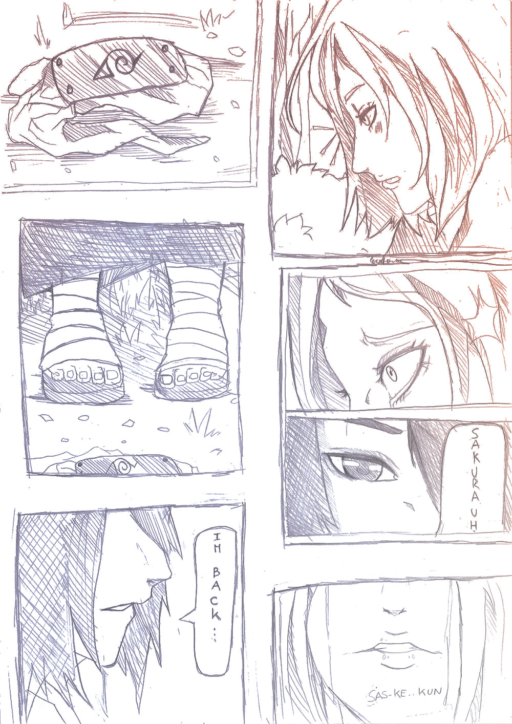 soulofpersephone:  i’m not able to do comics &gt;.&lt; but yeah… i want