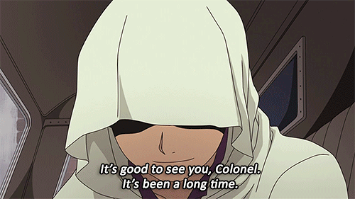 bluelanternrazer:fullmental fma meme: favorite shining moment of an underrated character↳maria ross’