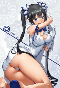 creamyandthick:  Also I’ll hop onto the Hestia bandwagon