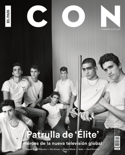  ICON EL PAÍS December cover 