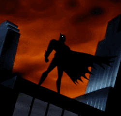 gameraboy:  Batman: The Animated Series (1992)