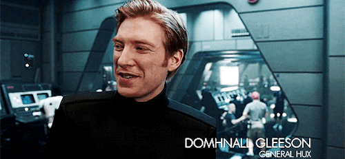 Domhnall Gleeson In The Star Wars: The Rise Of Skywalker Blooper Reel
