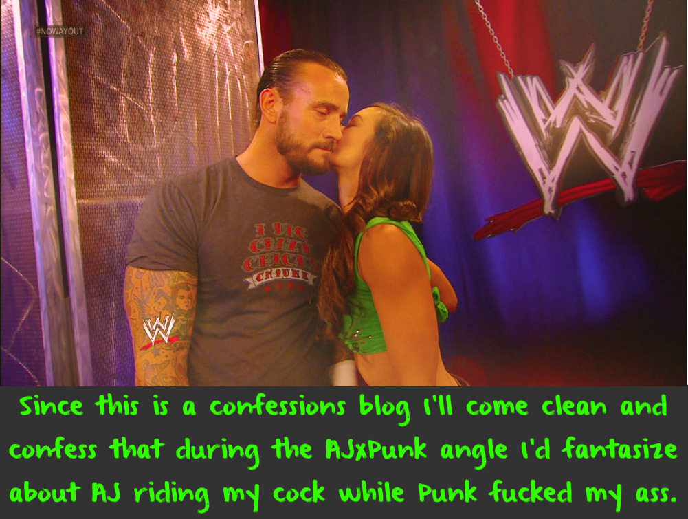 wrestlingssexconfessions:  Since this is a confessions blog I’ll come clean and