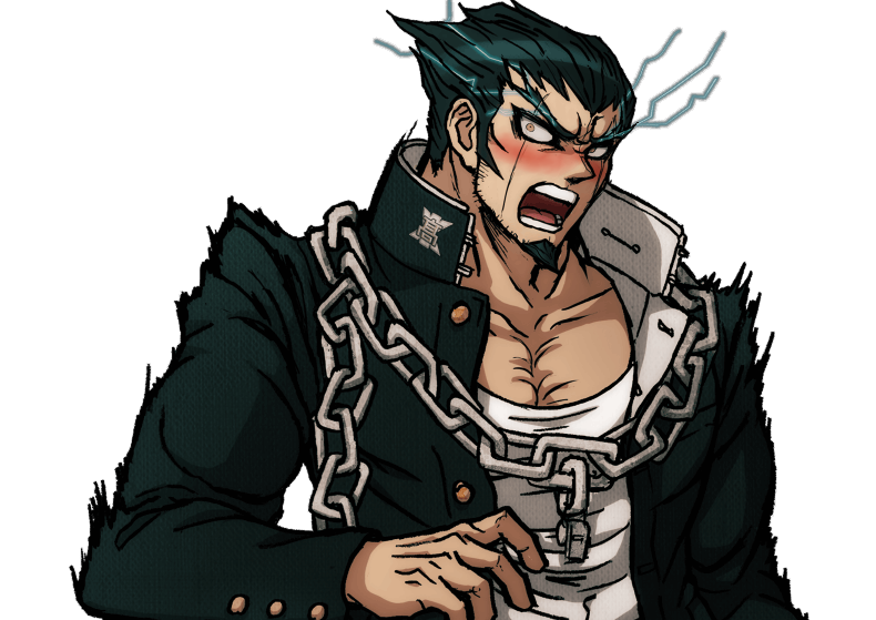 Nekomaru Sprote Edit Pose