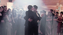 merlinsprat: “We gave them a prom they’ll never forget.”“Me neither. It’s