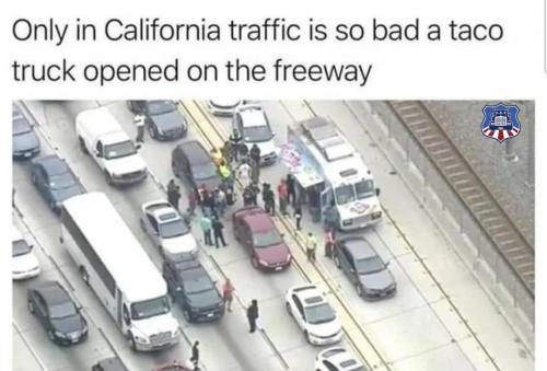 Any Cali folks in here? Is traffic really that bad?