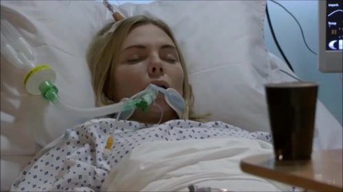 EastEnders - Ronnie in coma