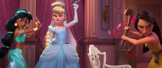 constable-frozen:   Ralph Breaks The Internet: Wreck-It Ralph 2  