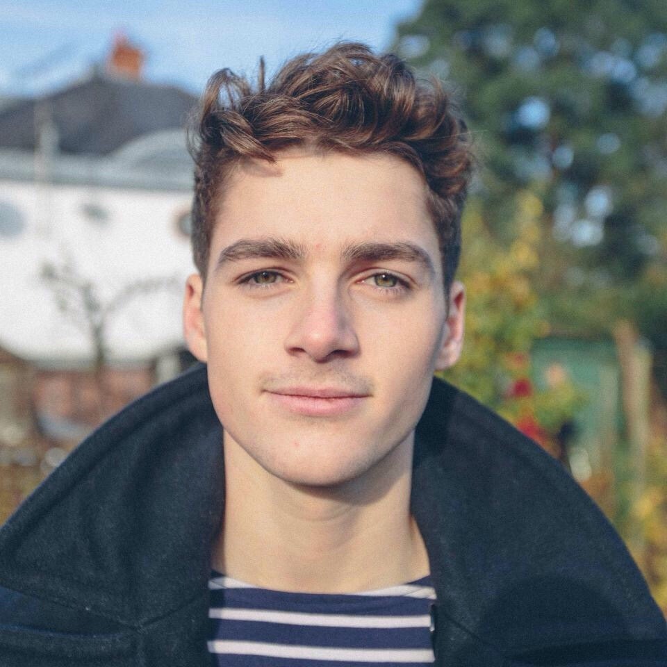 JacksGapSite — Finn Harries new icon on twitter.