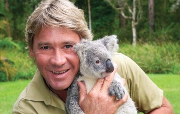 leaveyourdoubt:covertscientist:Steve Irwin 10 Years Without You22 February 1962 - 4 September 2006Fe