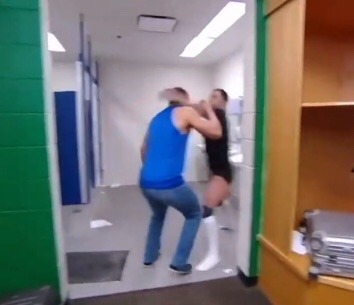 artemidi:  SHOUT OUT TO FINN WHO RAN OUT OF THE BATHROOM TO HELP IN WHITE KNEE HIGH
