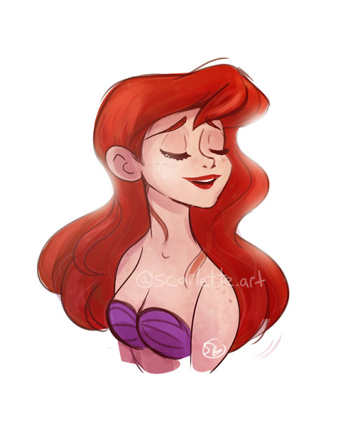 Ariel &lt;3 