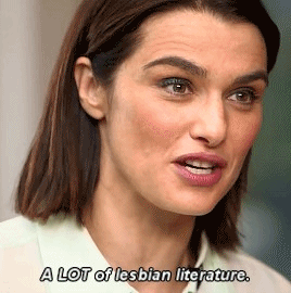 theshapeofagua:Rachel Weisz talking about her persuit of finding a script with ‘two good female part