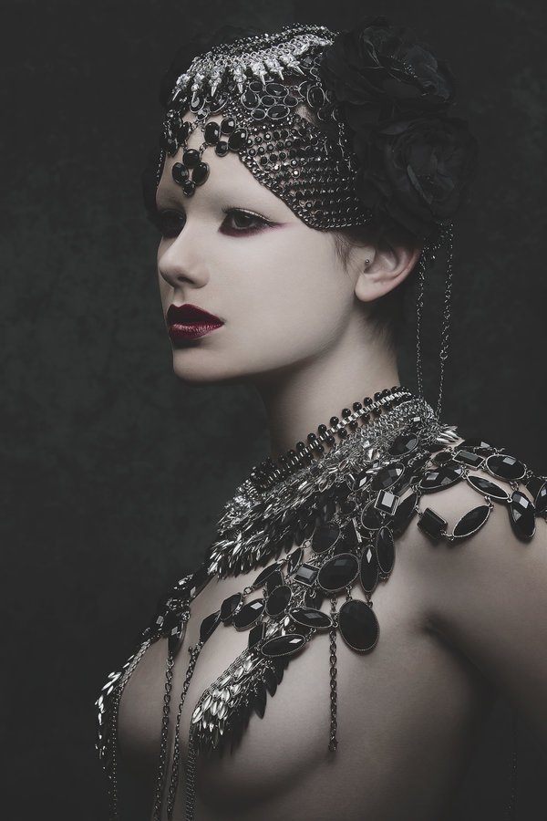 darkkaart:  VIOby Eman333