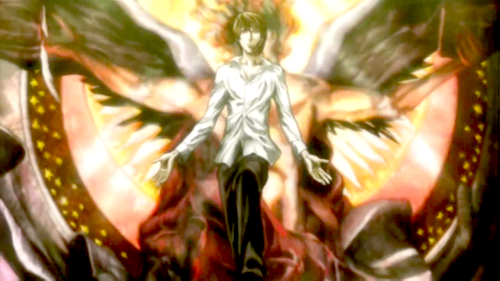 All of the Different Death Note References in Anime - i need anime