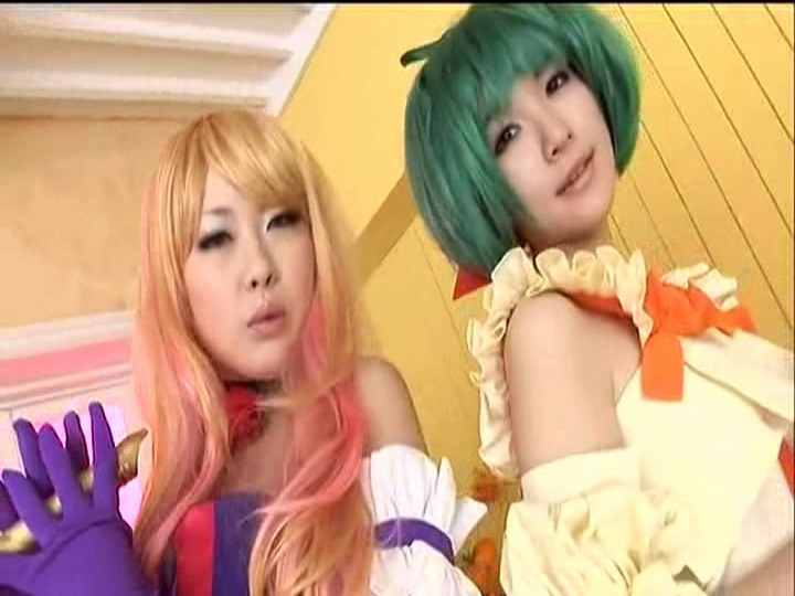 Cosplay Macross Frontier VIDEO HERE - https://www.facebook.com/photo.php?v=681291261930357