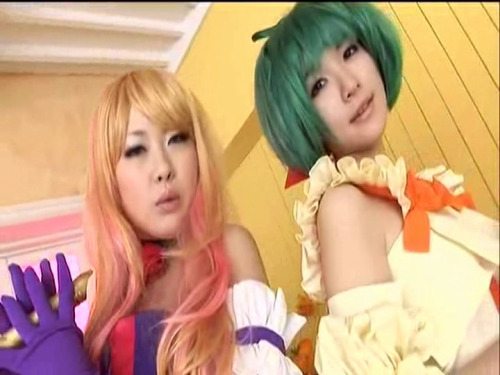 Sex Cosplay Macross Frontier VIDEO HERE - https://www.facebook.com/photo.php?v=681291261930357 pictures
