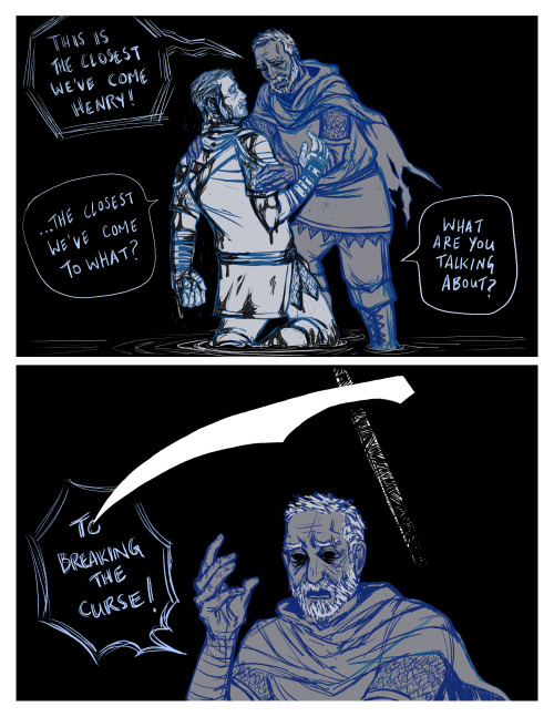 duck-speak:drew a little comic of henry’s brush with deathBONUS:Keep reading