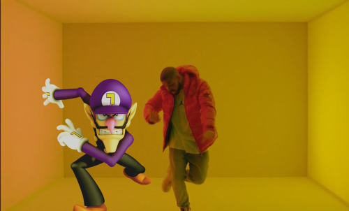 long-tan-and-waluigi:  You know when that WAHline BLING You know that can mean WAHn thing. 