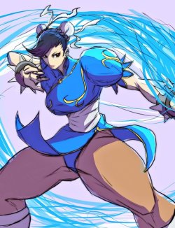 ladychunli68:Chun-Li