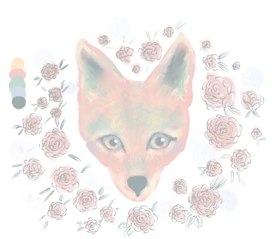 color-palettes:  sar—chasm:  colourpod’s sparkle animal challenge using this