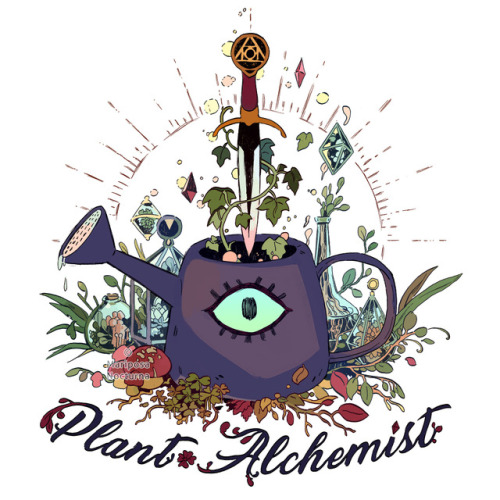 mariposa-nocturna:Tote bags visuals I made about my artbook Ex Ovo. One for the Alchemist and the ot