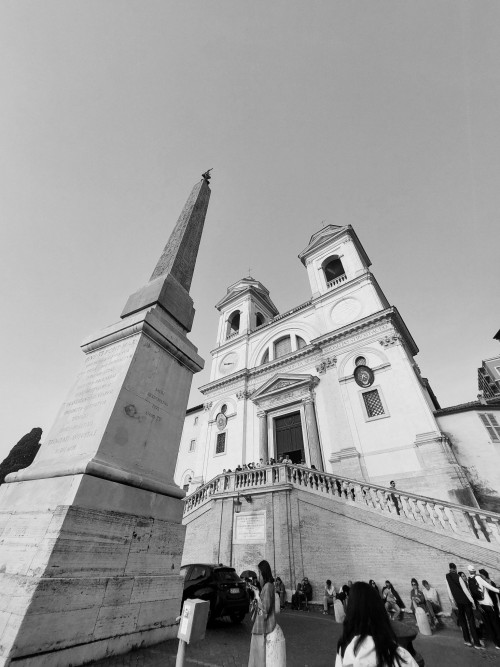Piazza Di Spagna - Roma 2024