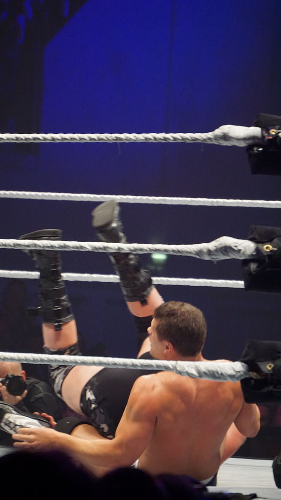 rwfan11:  …Dive right in Cody! (x)