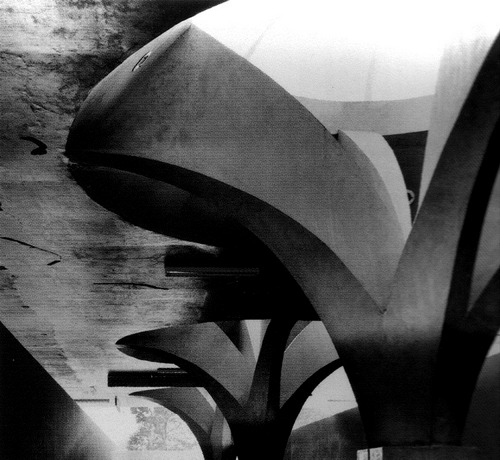 wherearchitectureisfun:    Rodoviária de Jaú Joao Batista Vilanova Artigas | Jaú
