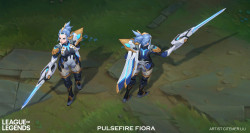 Pulsefire Lucian Ekko Fiora Concept Art Citem Tumbex Pulsefire Lucian Ekko Fiora Concept Art Citem Tumbex