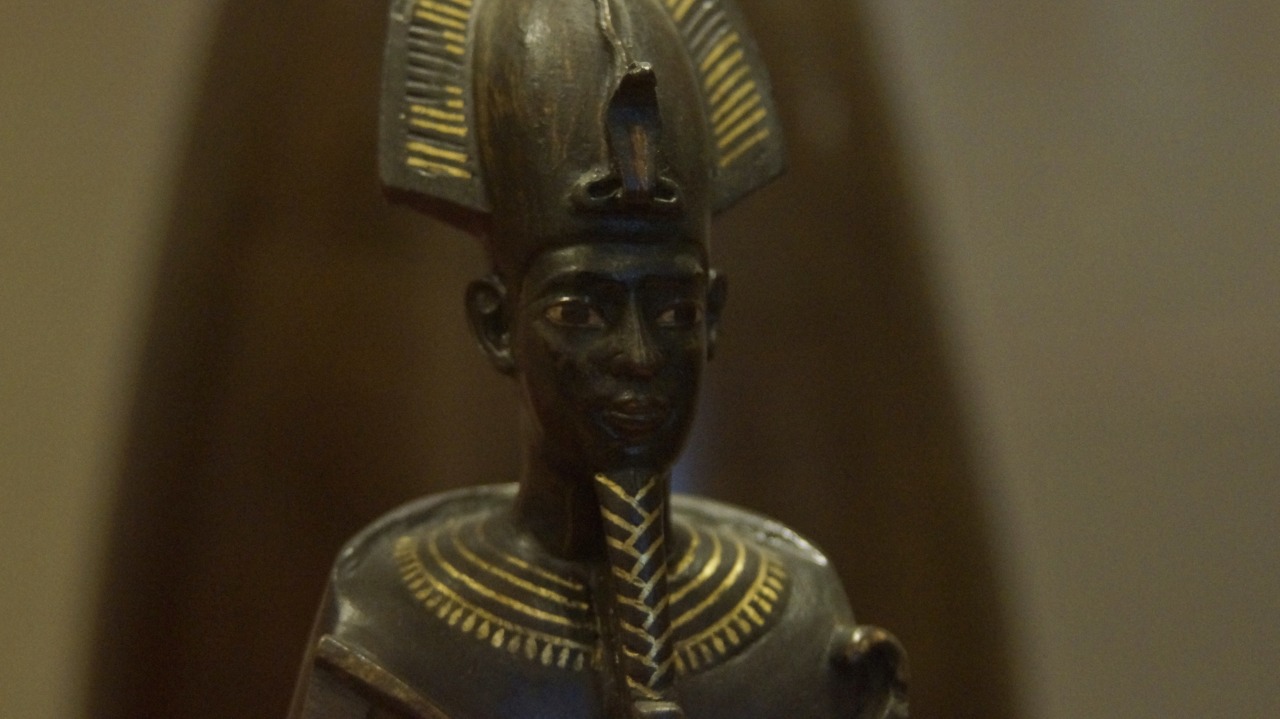 danieloduntanphotography:  Kemet In Paris &ldquo;Kemet&rdquo; The ancient
