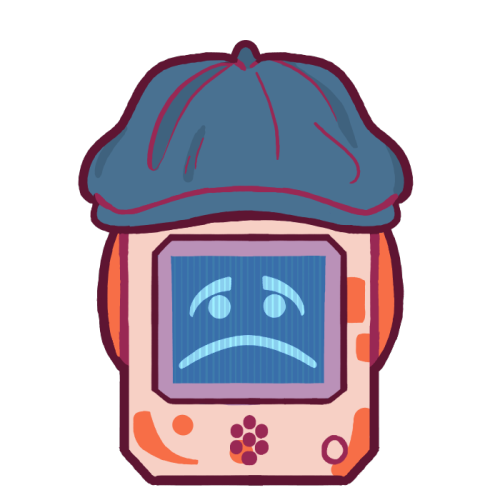Stray Robot Emotes: Clementine Version!