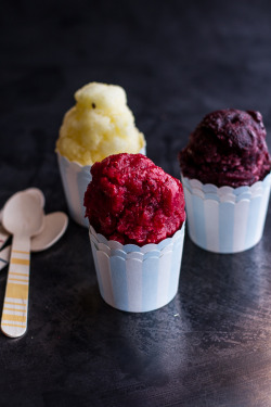 yummyinmytumbly:  Italian Ice