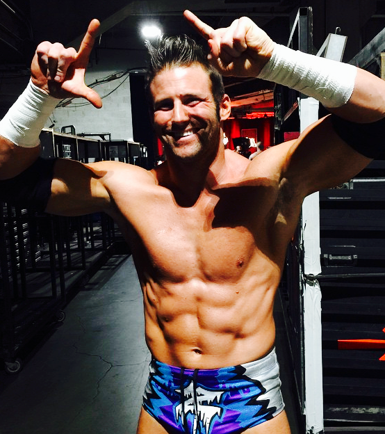 stephluvzrasslin:  Zack Ryder so cute!