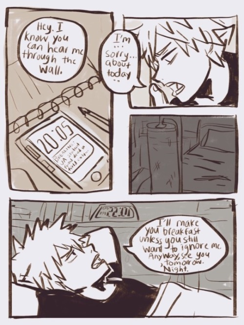 semi-poly: kirisheems: the punchline is that he won’t see him because after the argument, kiri