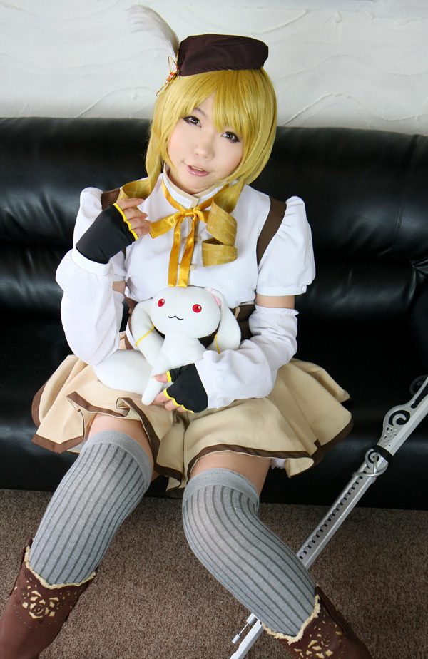 Puella Magi Madoka Magica - Mami Tomoe (Higurashi Rin) 1-3