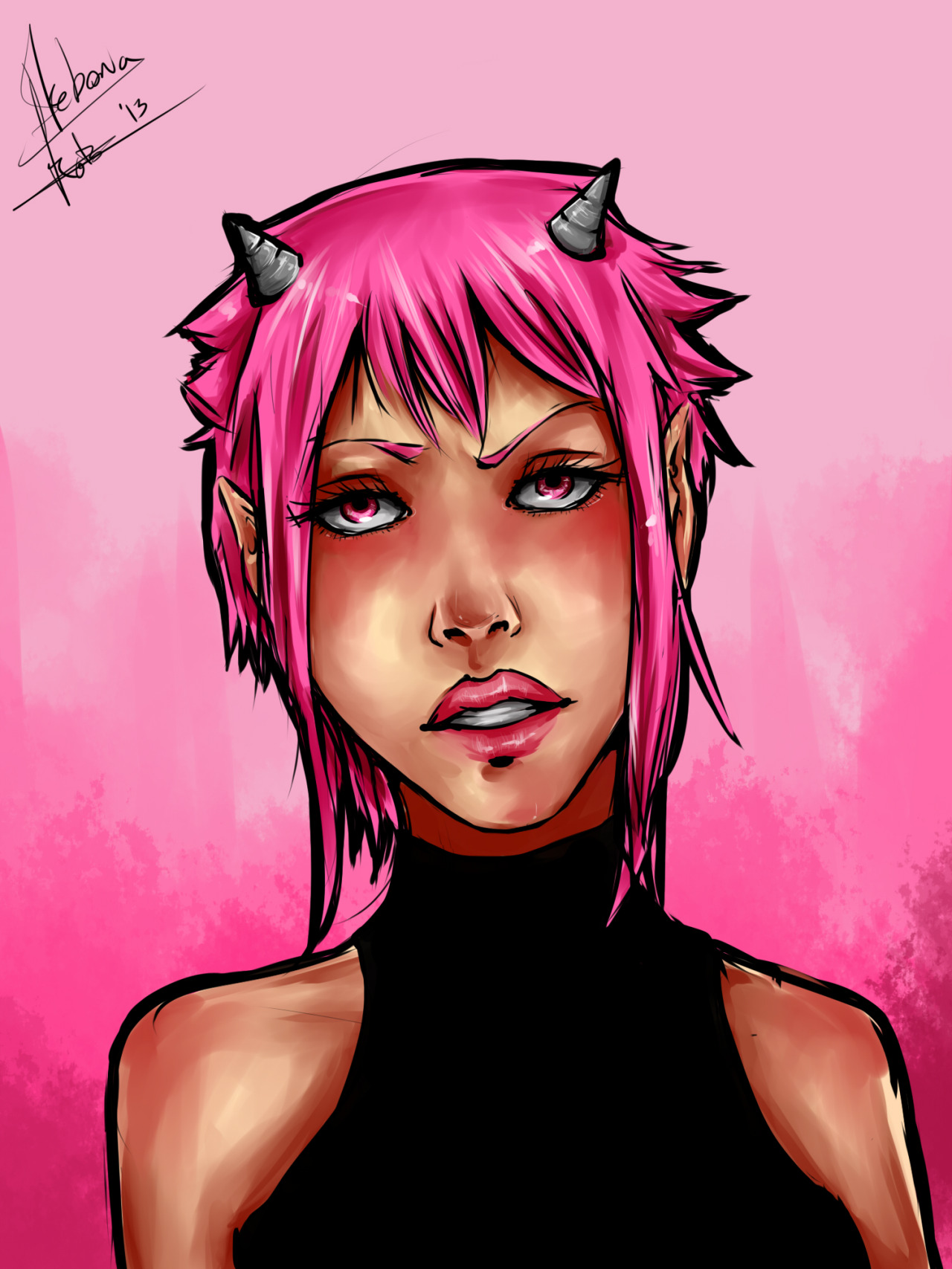 Some time ago I didn&rsquo;t post here something x_x  I did a selection of my